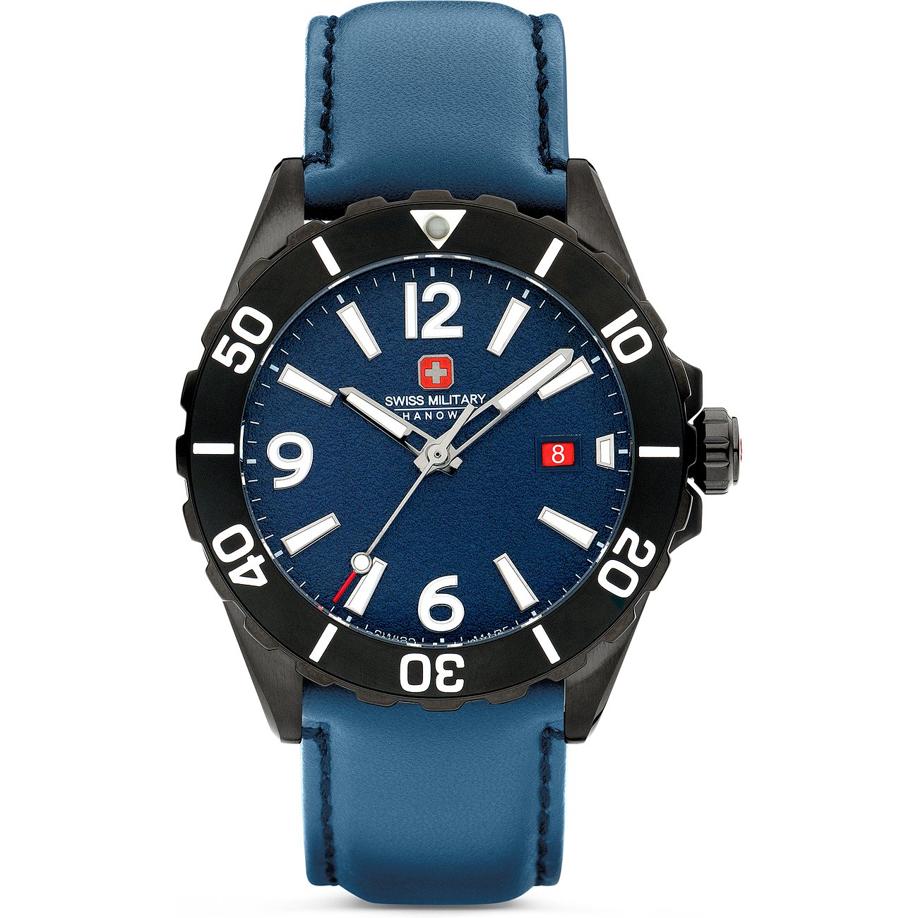 Swiss Military Hanowa Herrenuhr SMWGB0000250