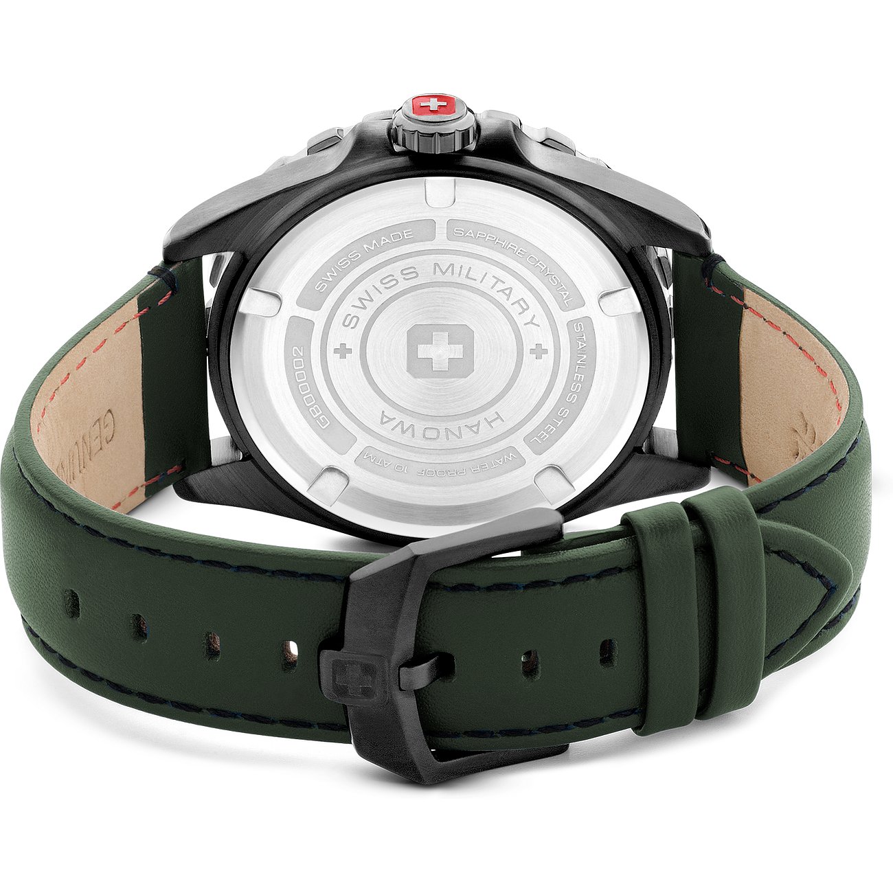 Swiss Military Hanowa Herrenuhr SMWGB0000251 bei Christ.de bestellen