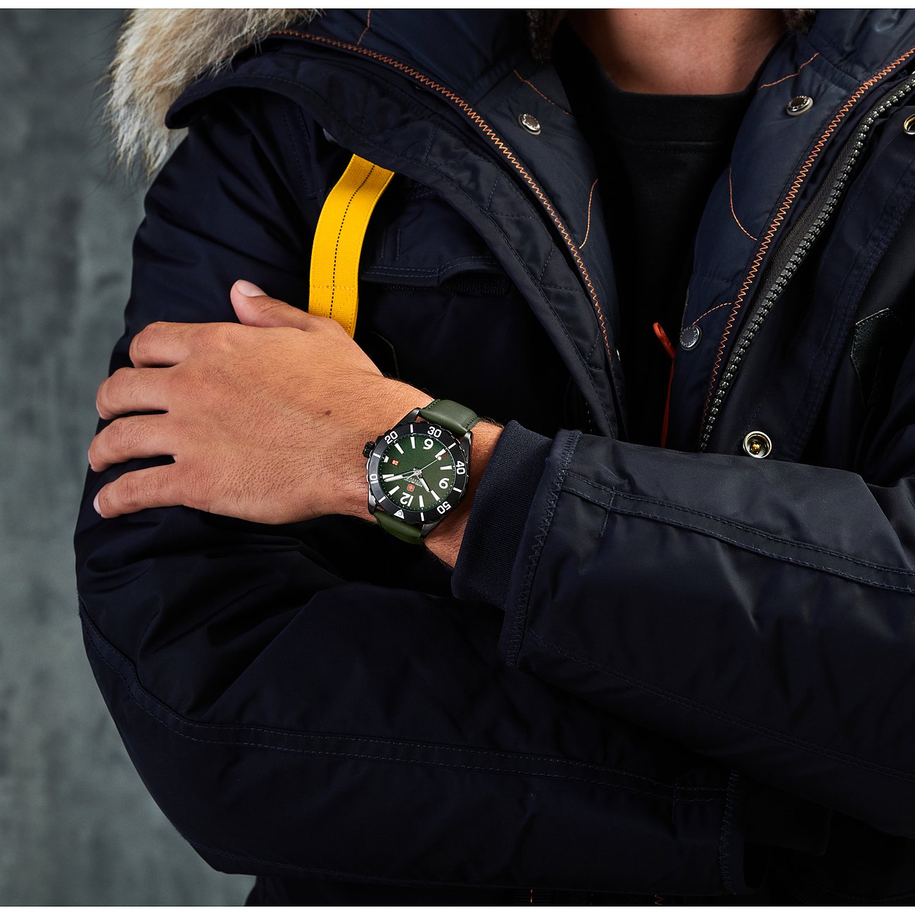 Swiss Military Hanowa Herrenuhr SMWGB0000251 bei Christ.de bestellen