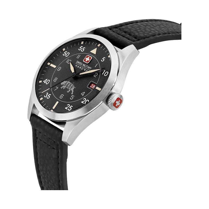 Swiss Military Hanowa Montre pour hommes SMWGN0001201