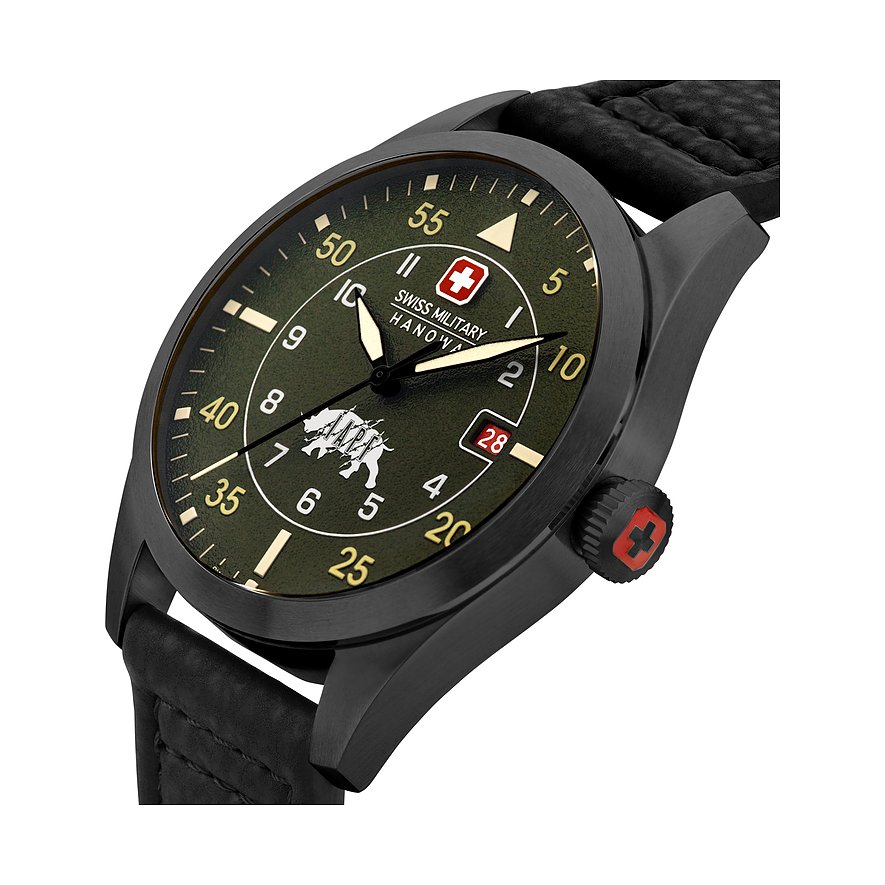Swiss Military Hanowa Montre pour hommes SMWGN0001231