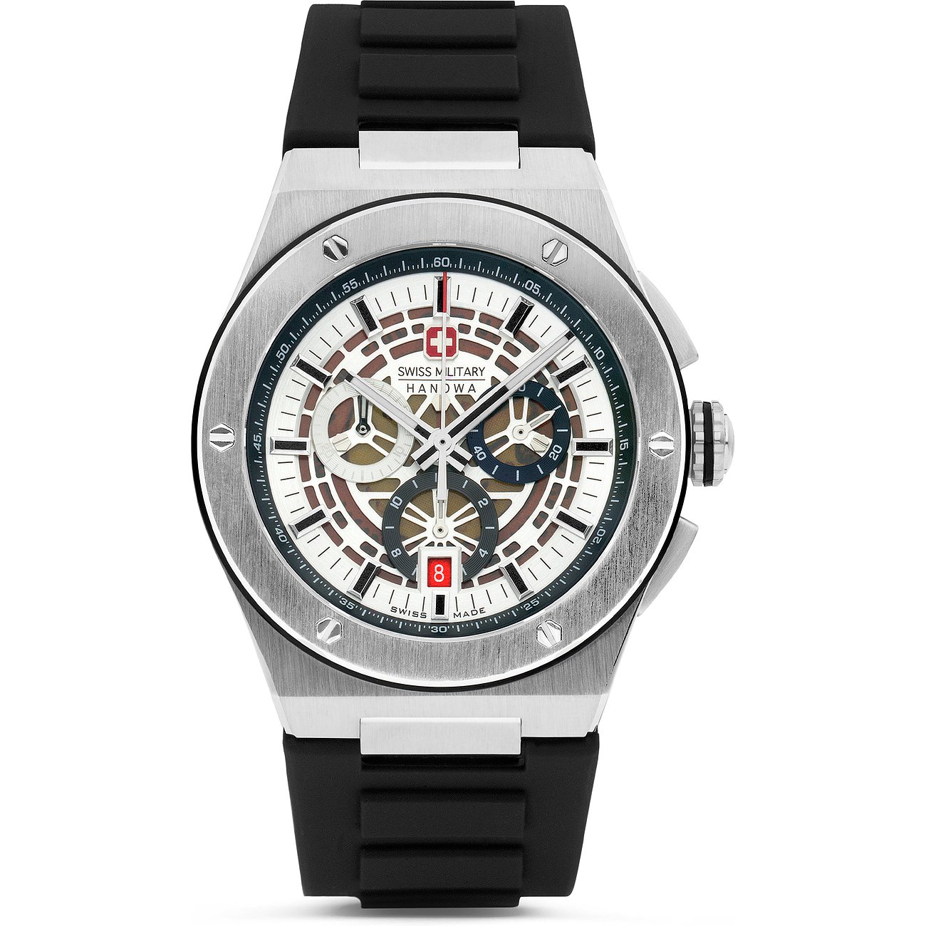 Swiss Military Hanowa Herrenuhr SMWGO0000901