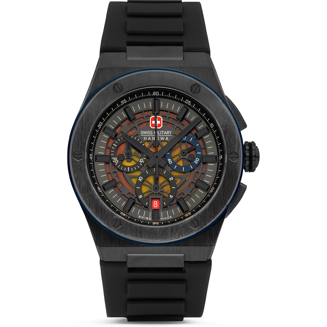 Swiss Military Hanowa Herrenuhr SMWGO0000940