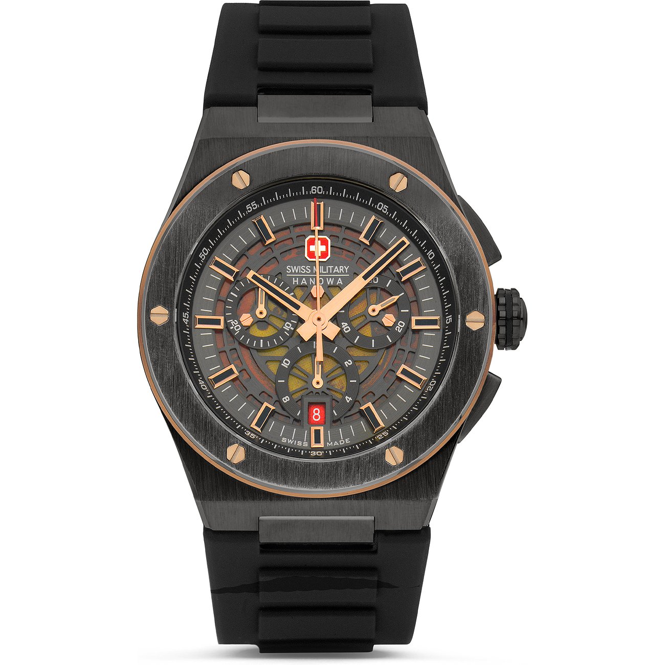 Swiss Military Hanowa Herrenuhr SMWGO0000941