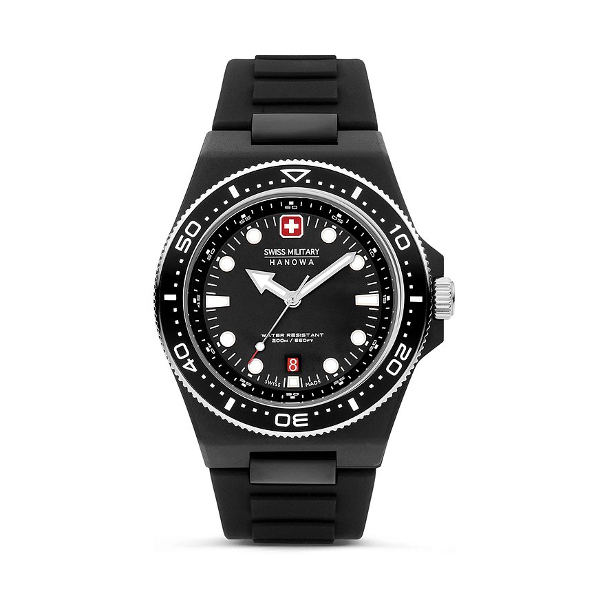 Swiss Military Hanowa Montre pour hommes SMWGN0001180