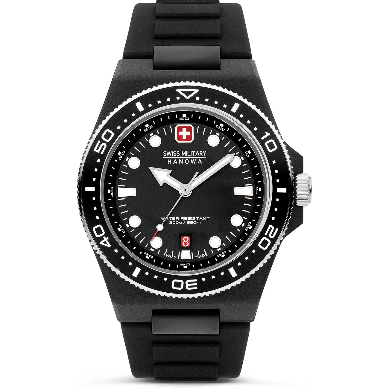 Swiss Military Hanowa Herrenuhr SMWGN0001180