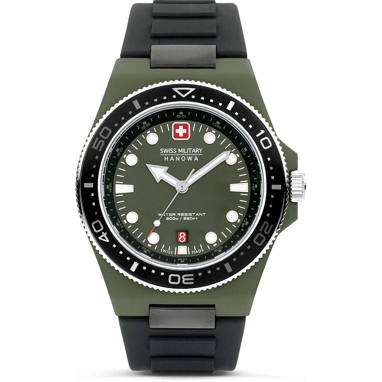 Swiss Military Hanowa Herrenuhr SMWGN0001181