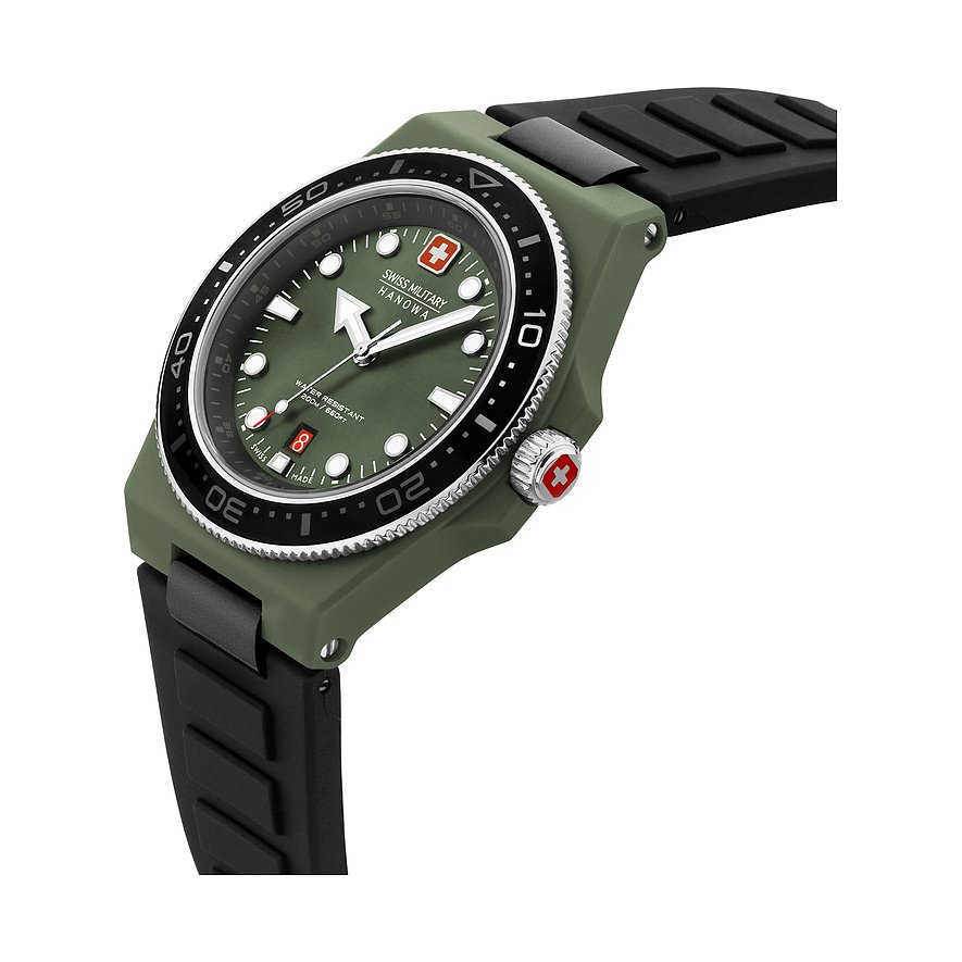 Swiss Military Hanowa Montre pour hommes SMWGN0001181