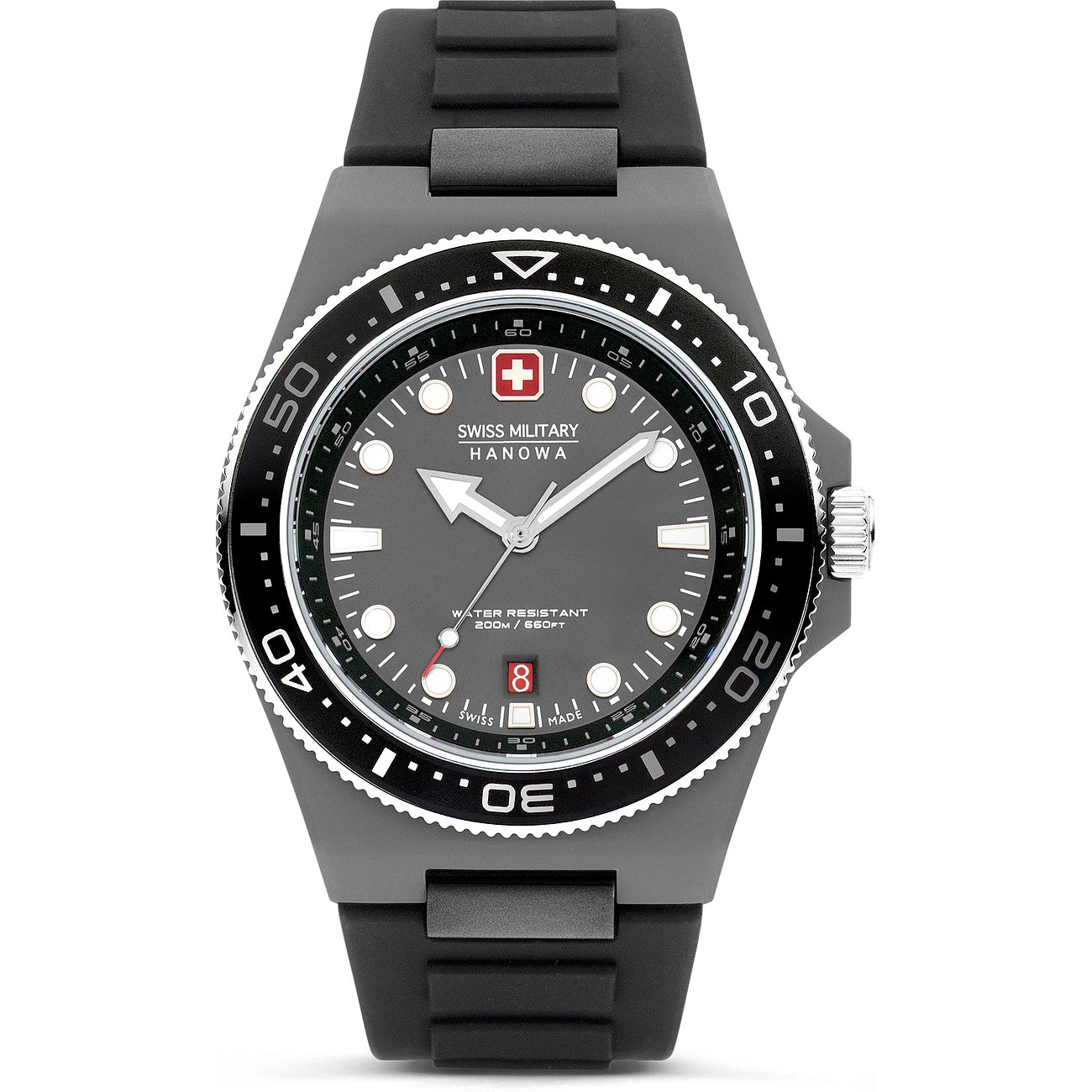 Swiss Military Hanowa Herrenuhr SMWGN0001182