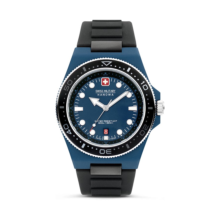 Swiss Military Hanowa Montre pour hommes SMWGN0001184