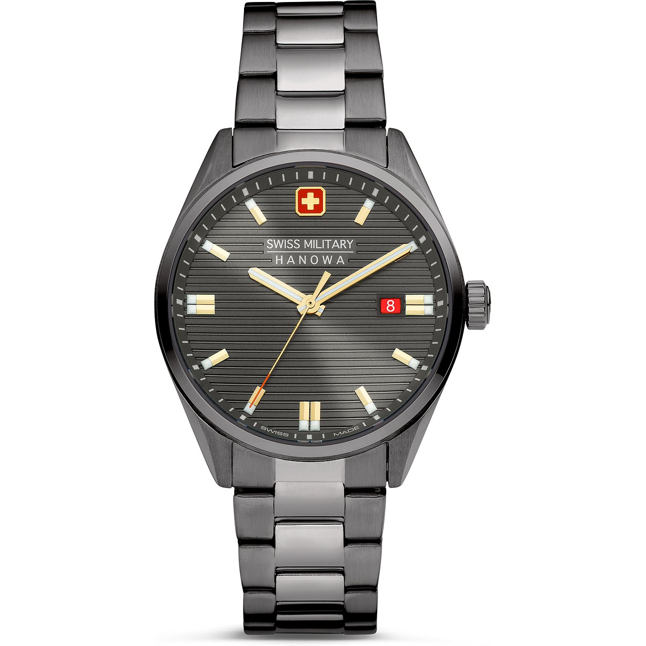 Swiss Military Hanowa Herrenuhr SMWGH2200141