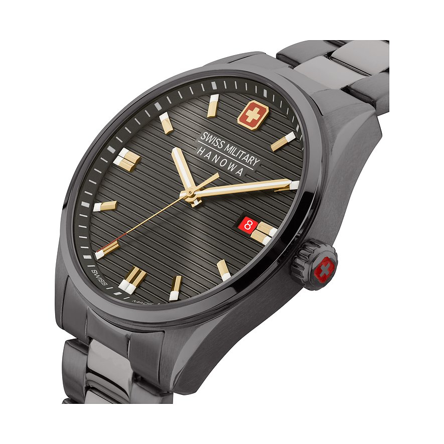 Swiss Military Hanowa Montre pour hommes SMWGH2200141