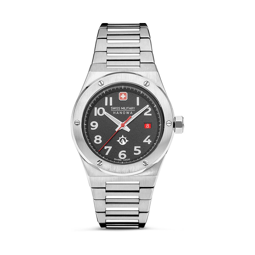 Swiss Military Hanowa Montre pour hommes SMWGH2101902