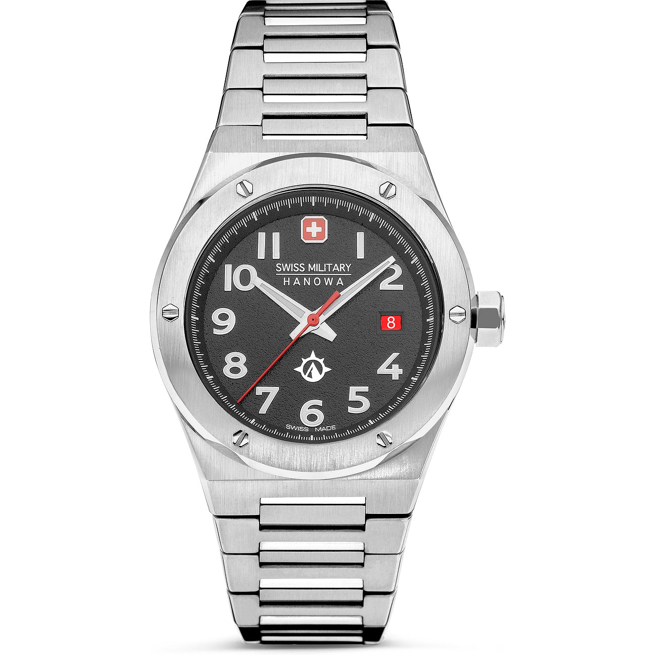 Swiss Military Hanowa Herrenuhr SMWGH2101902