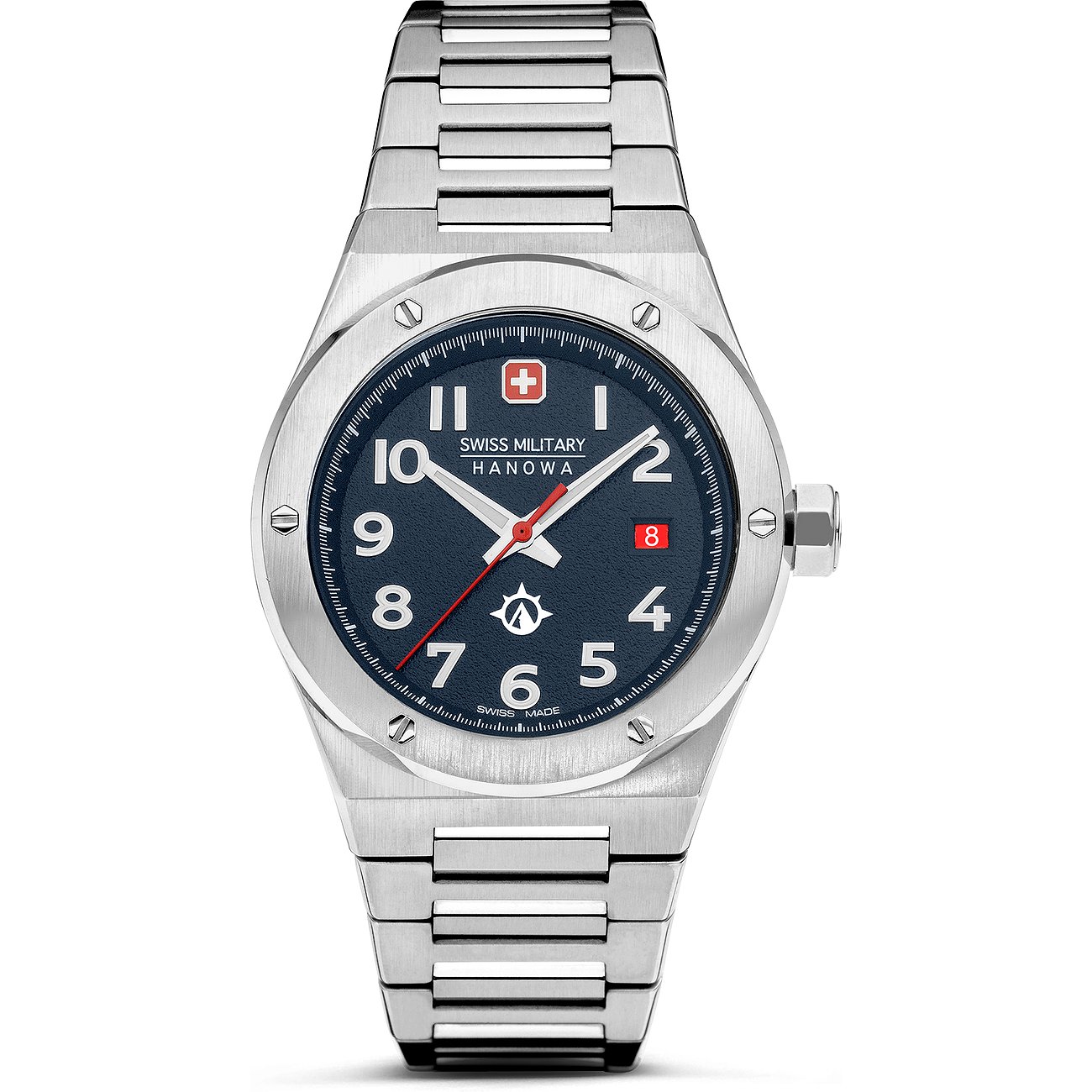 Swiss Military Hanowa Herrenuhr SMWGH2101903