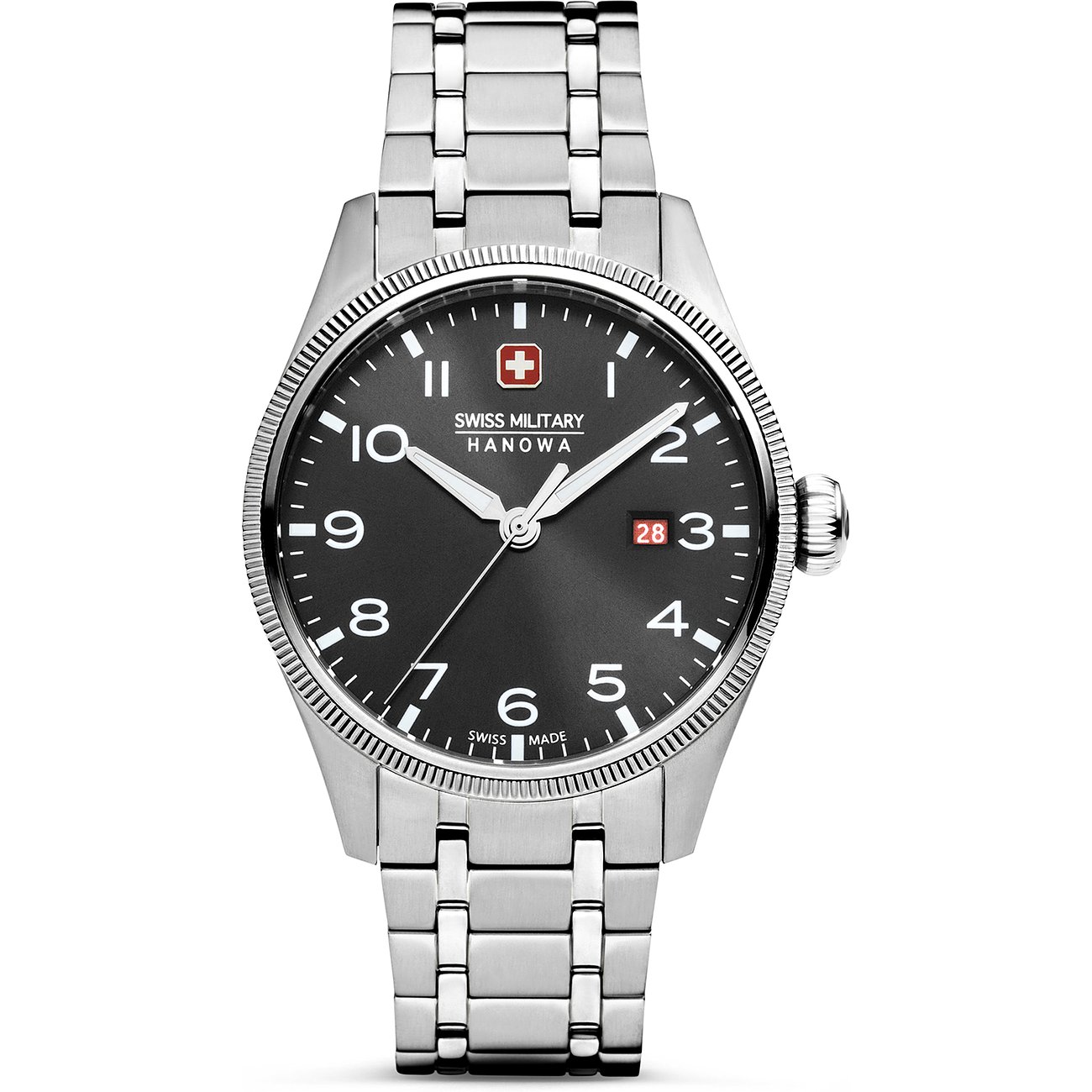 Swiss Military Hanowa Herrenuhr SMWGH0000801