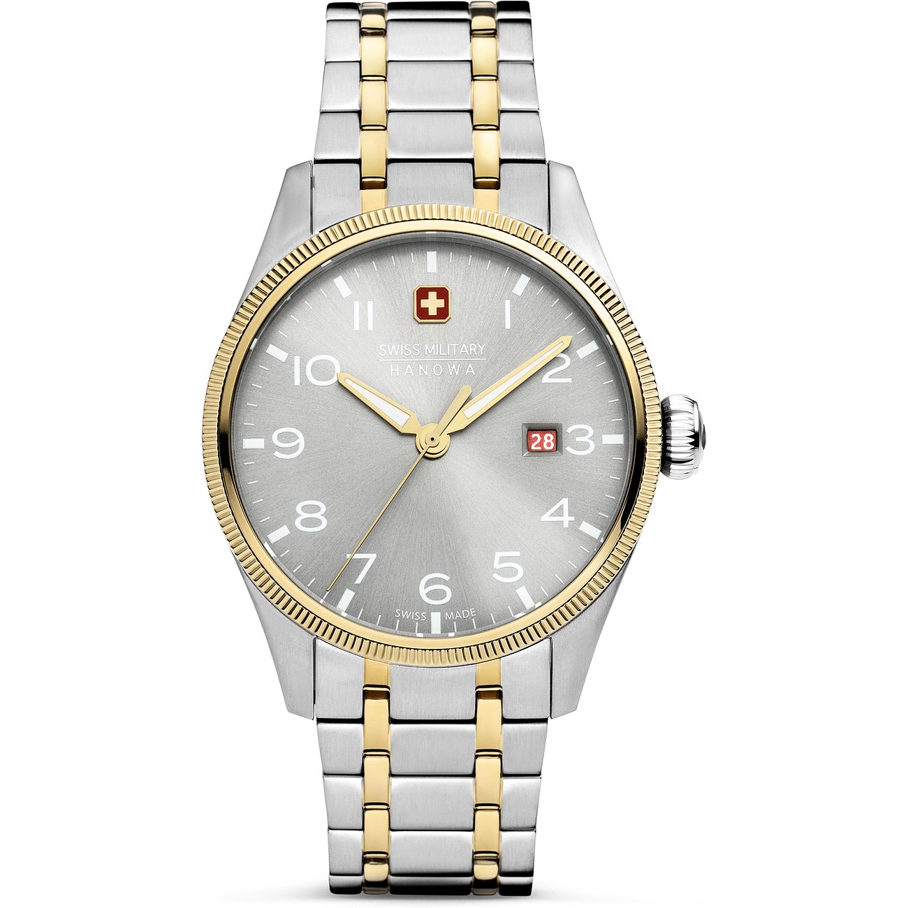 Swiss Military Hanowa Herrenuhr SMWGH0000860