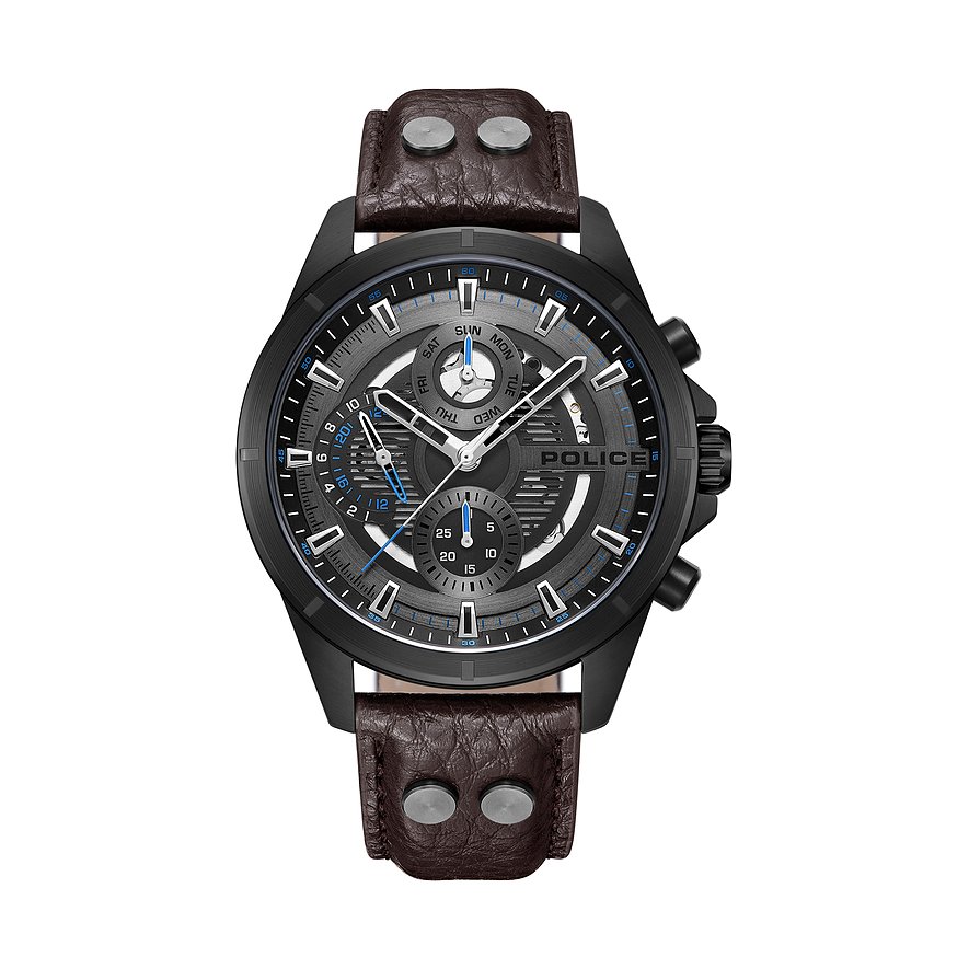 Police Montre pour hommes PEWJF0004602