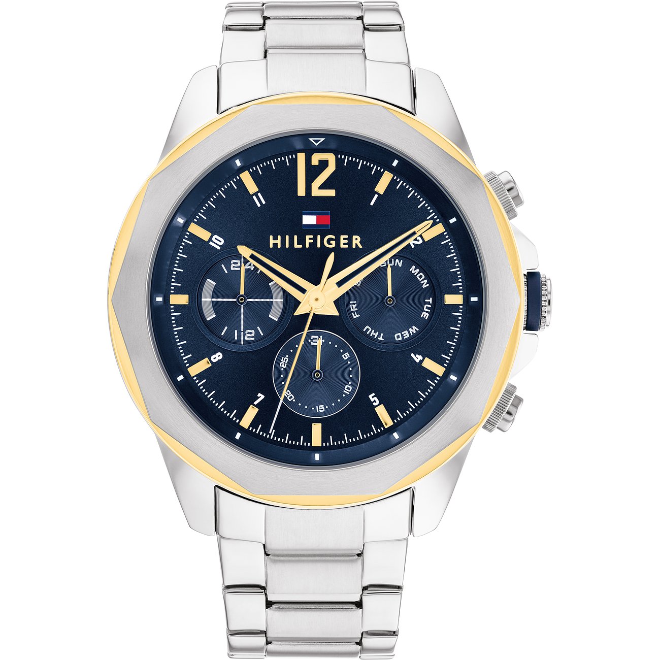 Tommy Hilfiger Herrenuhr 1792059
