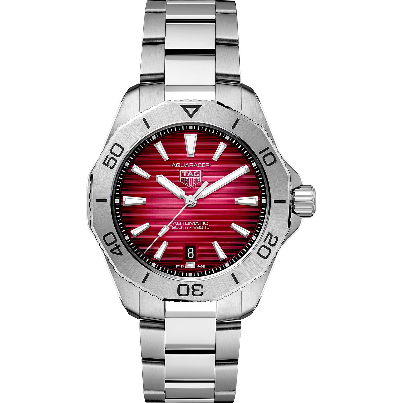 TAG Heuer Herrenuhr Aquaracer Professional 200 WBP2114.BA0627