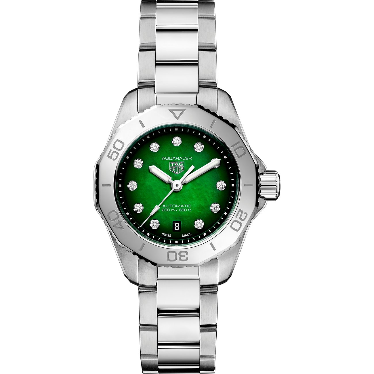 TAG Heuer Damenuhr Aquaracer Professional 200 WBP2415.BA0622