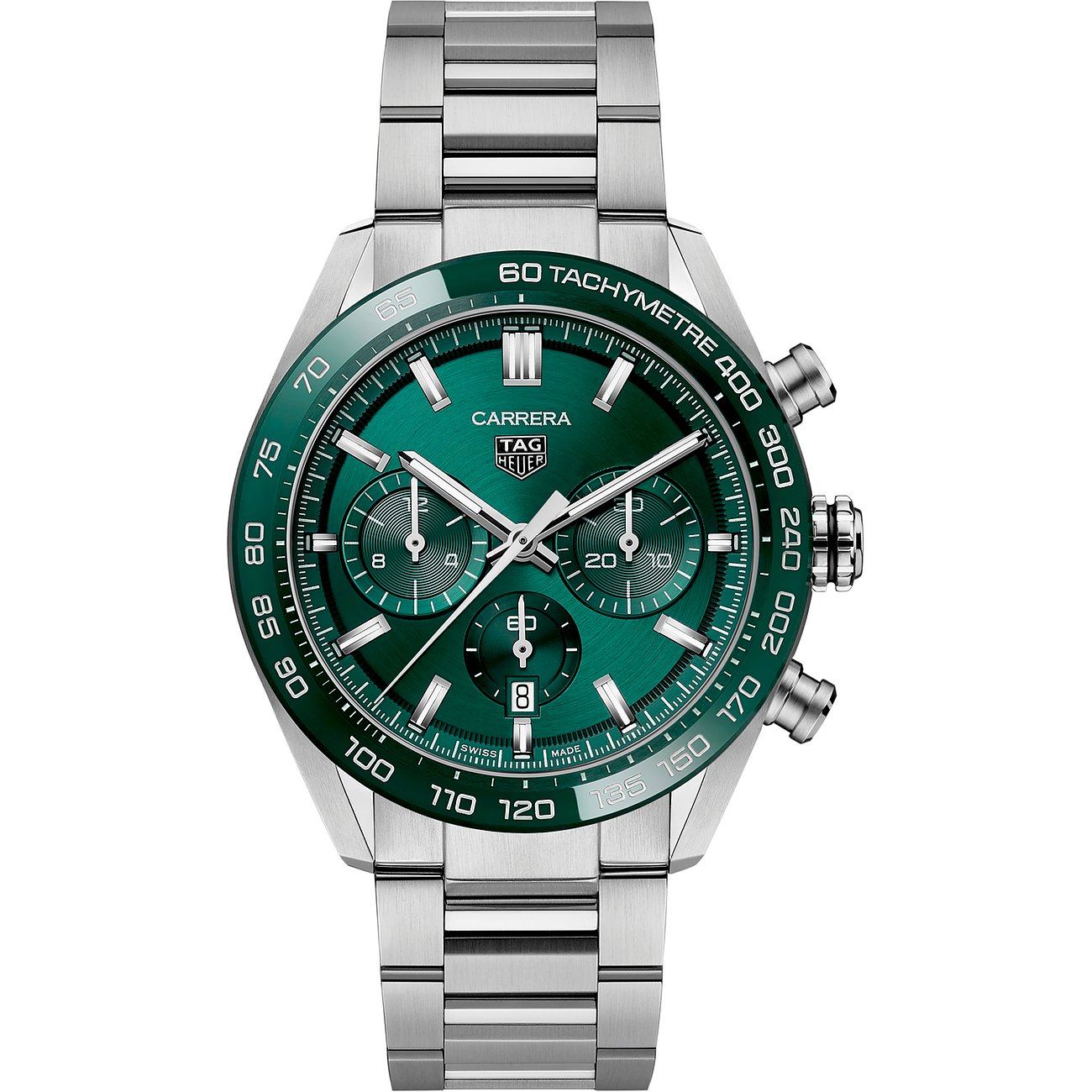 TAG Heuer Chronograph Carrera Chrono CBN2A1N.BA0643