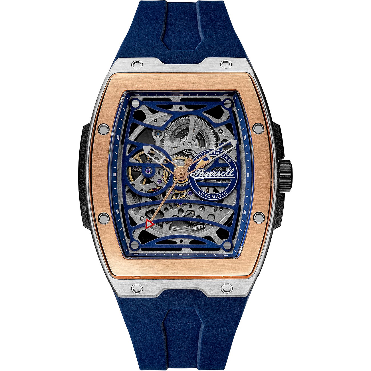 Ingersoll Herrenuhr The Challenger I12304
