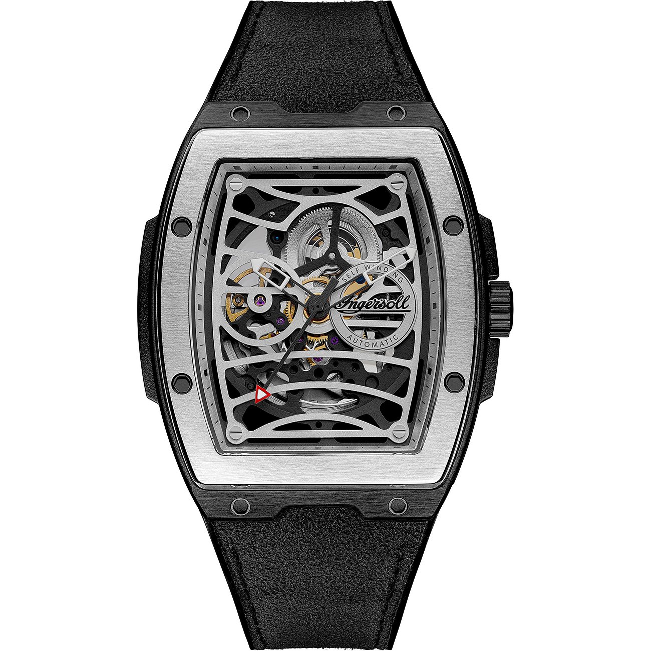Ingersoll Herrenuhr The Challenger I12306