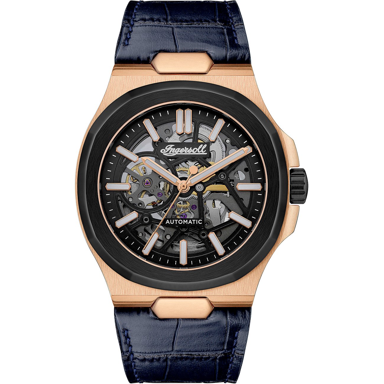 Ingersoll Herrenuhr The Catalina I12506