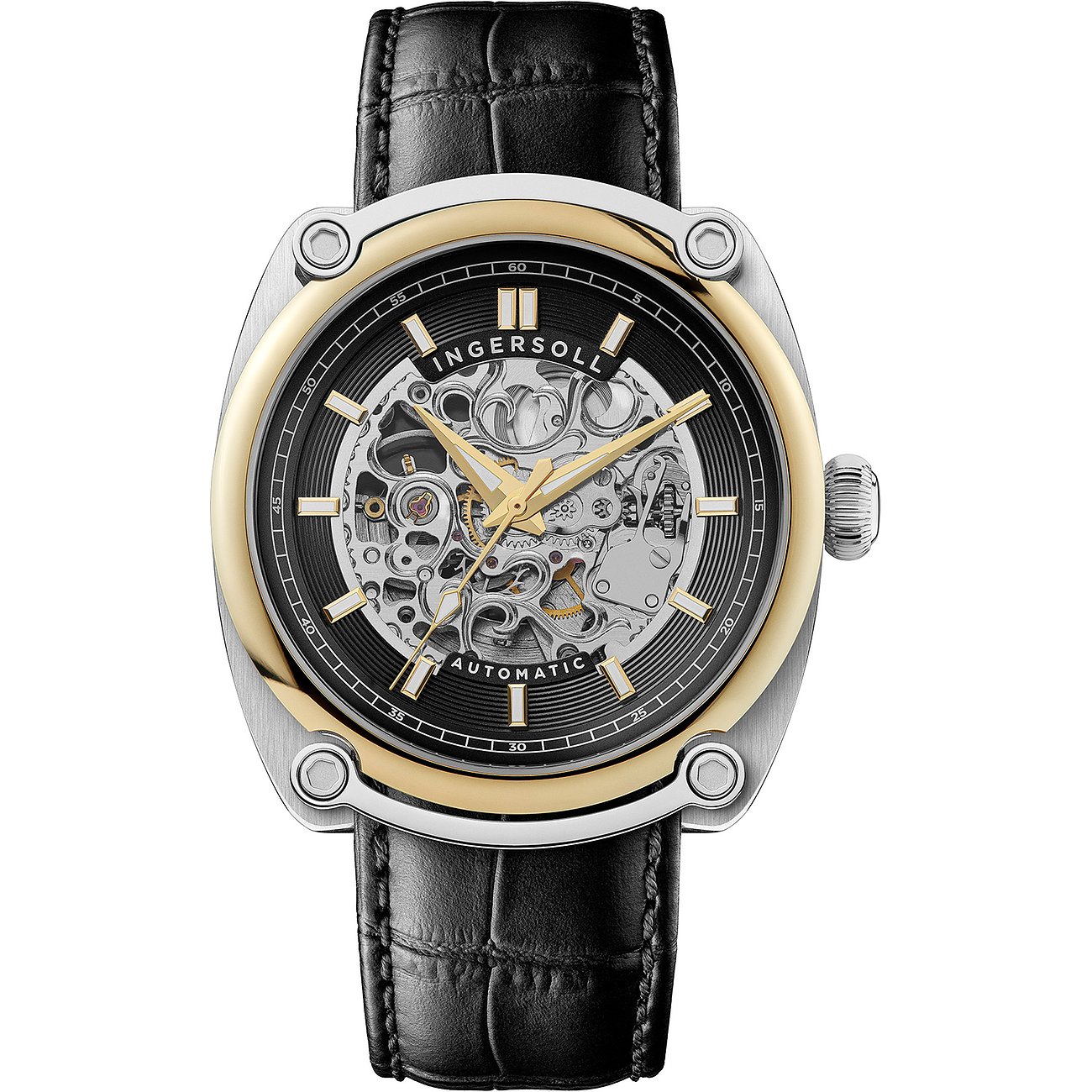 Ingersoll Herrenuhr The Michigan I13301
