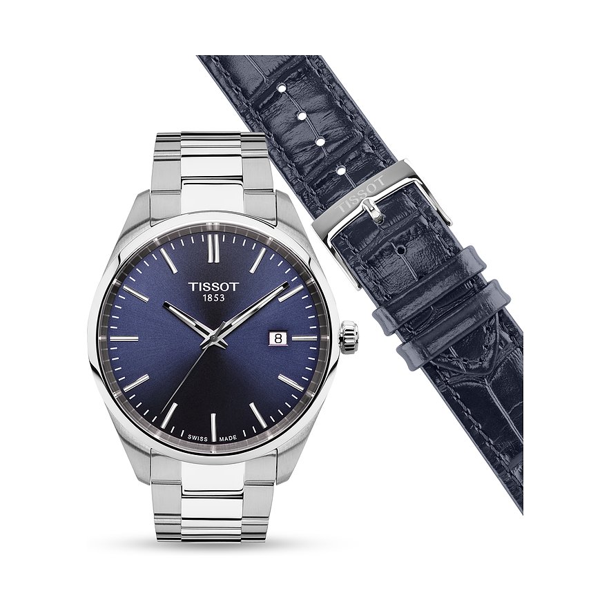 Tissot Tissot Uhren-Set inkl. Wechselarmband PR100 T1504101104101
