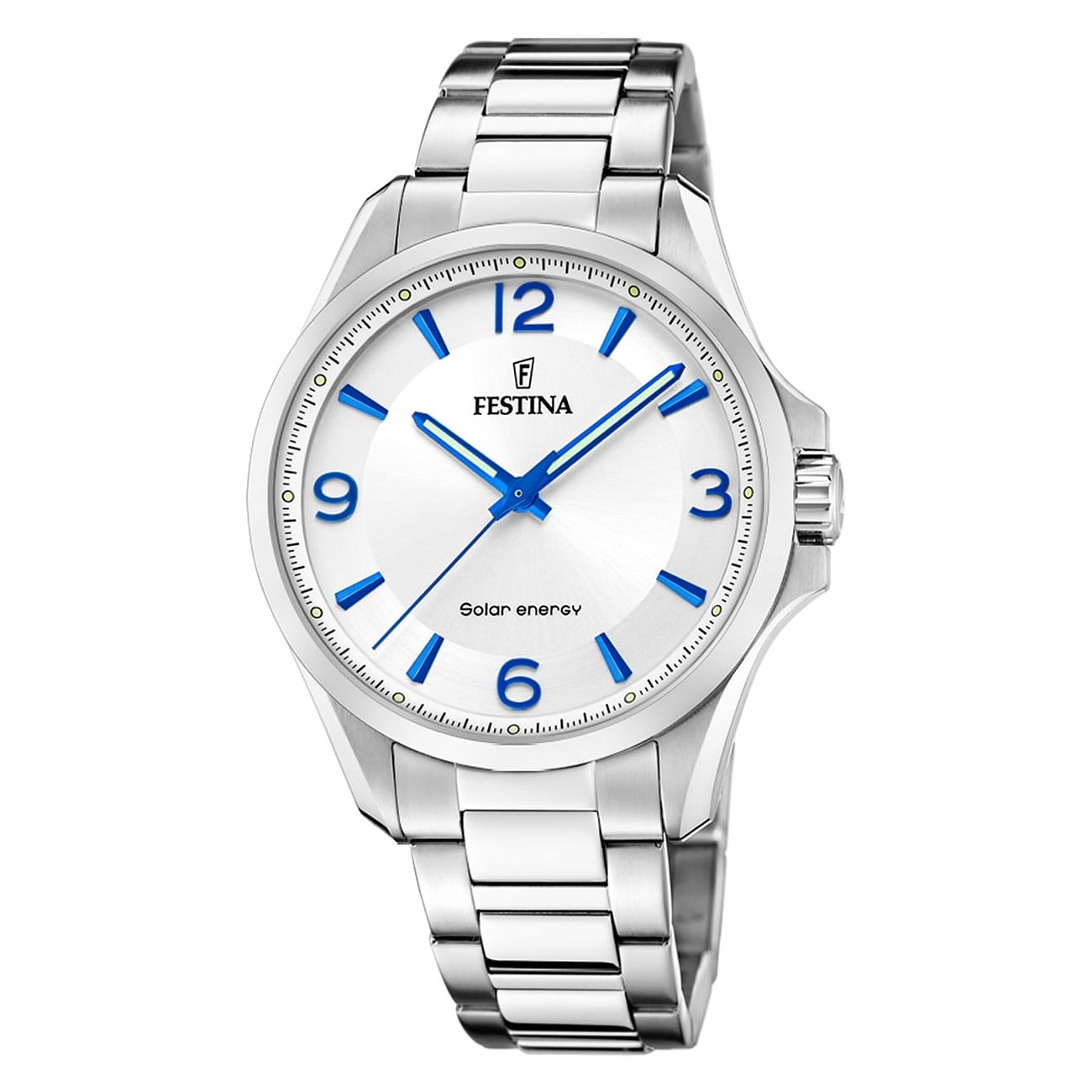 Festina Herrenuhr Solar Energy F20656/1