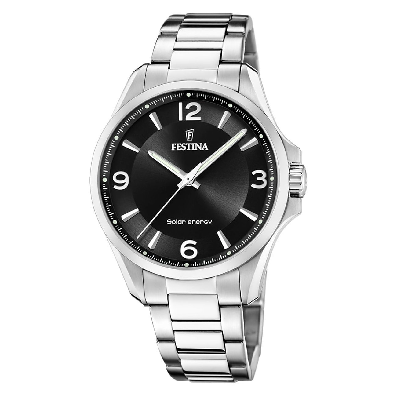 Festina Herrenuhr Solar Energy F20656/4