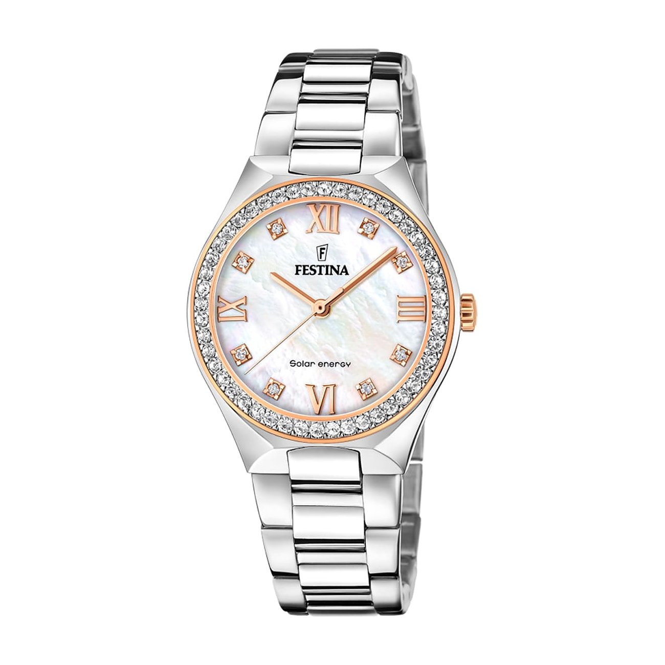 Festina Damenuhr Solar Energy F20658/1
