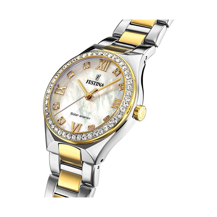 Festina Damenuhr Solar Energy F20659/1
