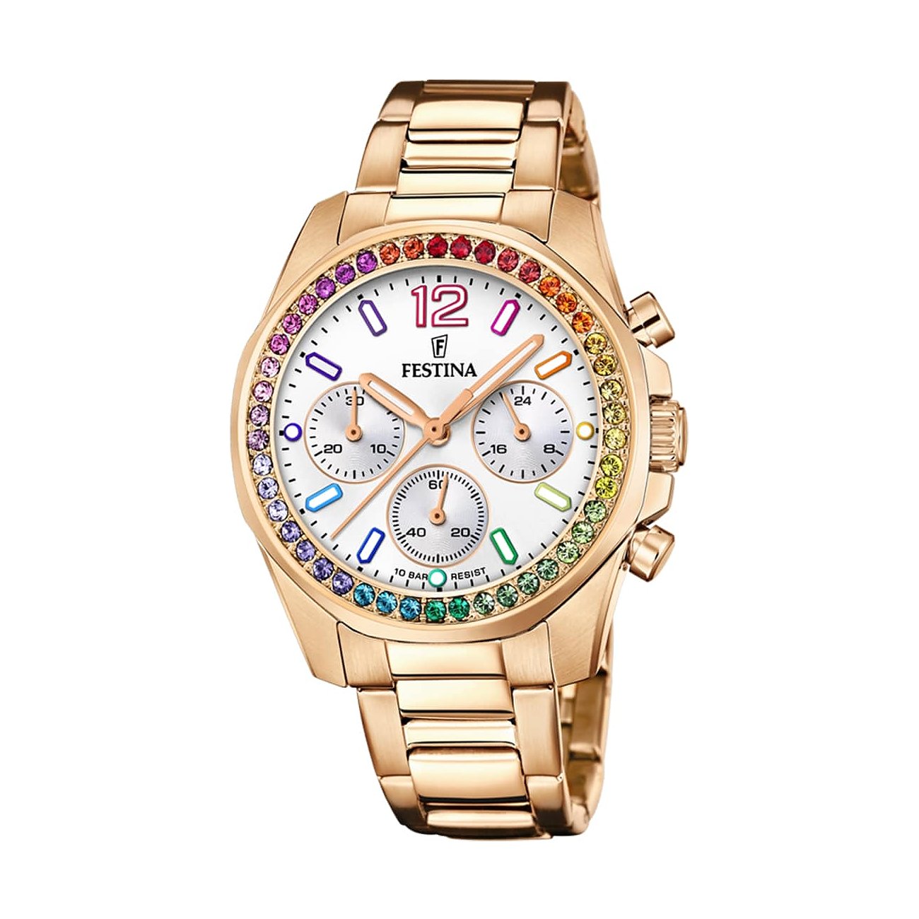 Festina Chronograph Boyfriend Collection F20639/2