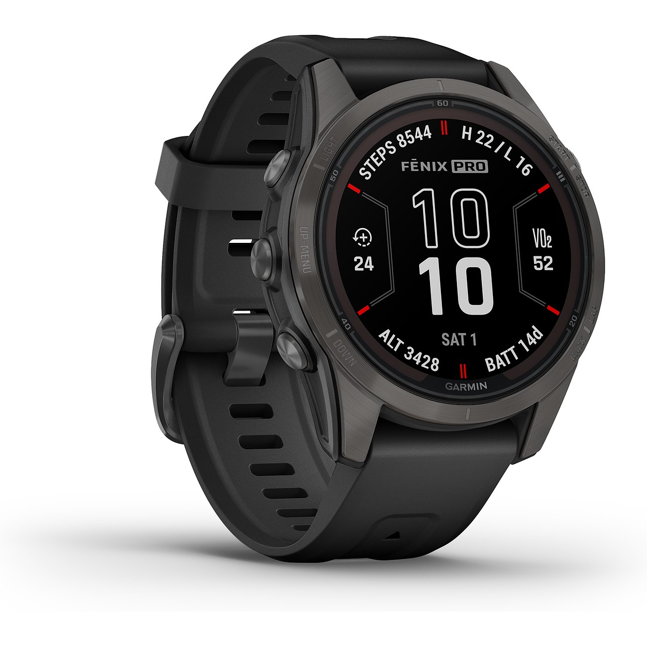 Garmin Smartwatch Fenix 7s Pro 010-02776-11