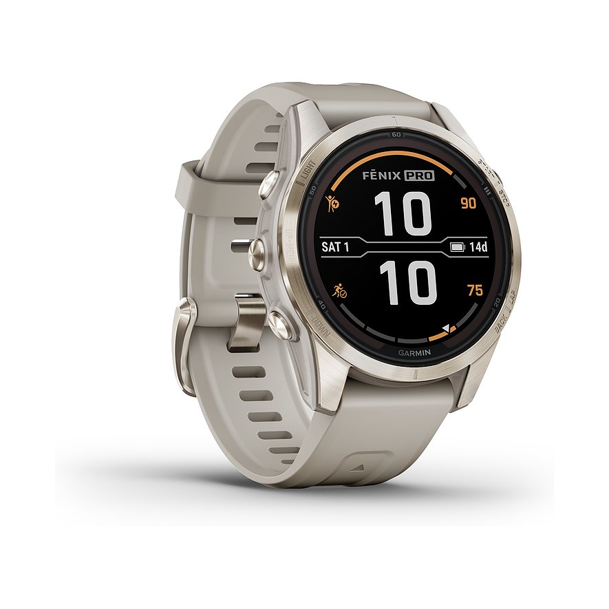 Garmin Garmin Smartwatch Fenix 7s Pro 010-02776-15