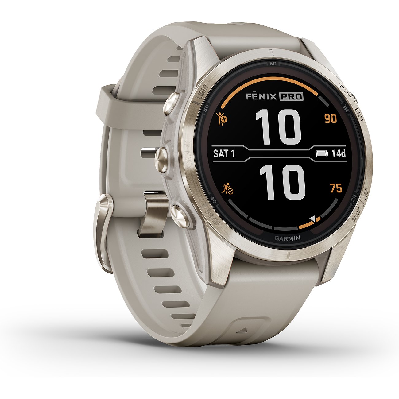 Garmin Smartwatch Fenix 7s Pro 010-02776-15
