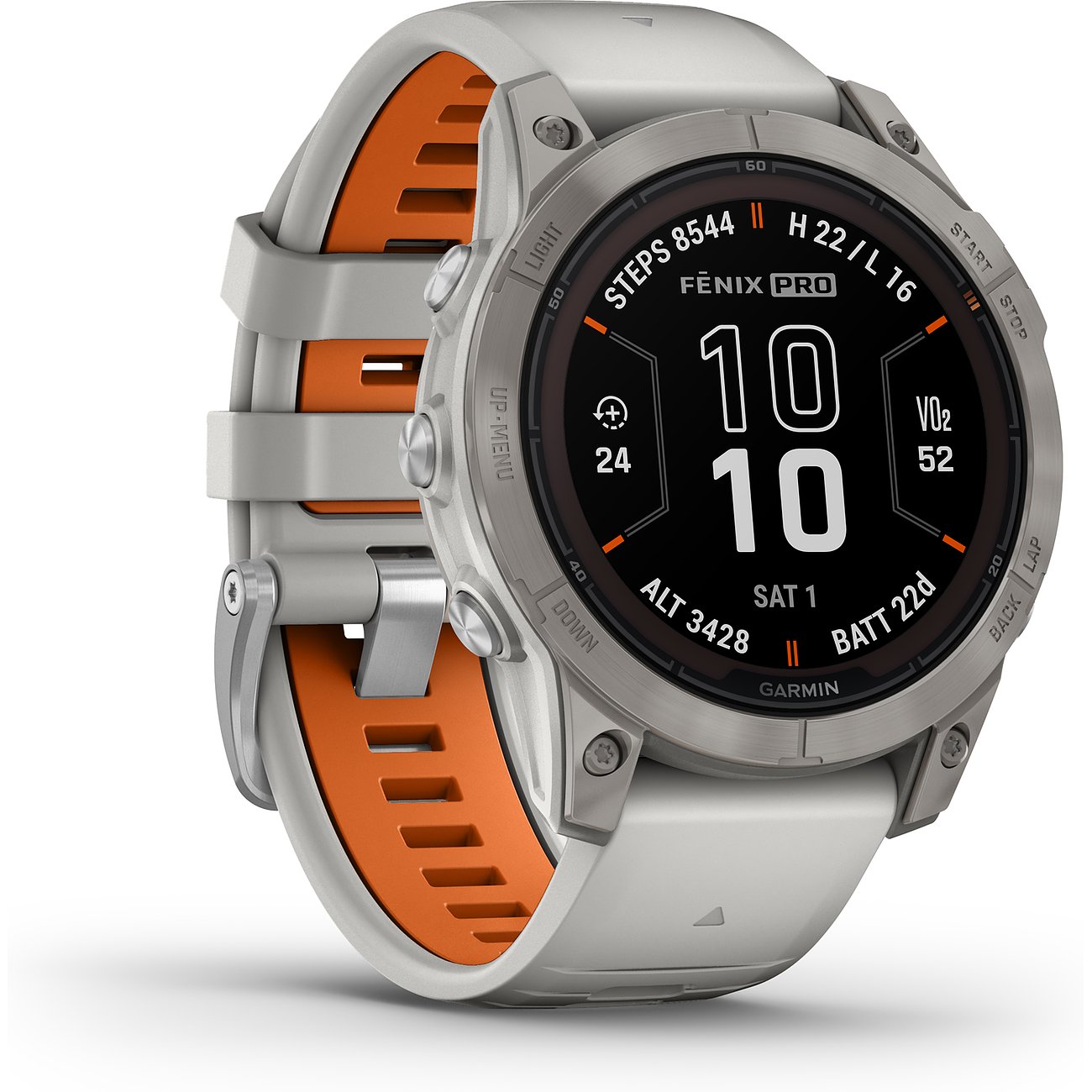 Garmin Smartwatch Fenix 7 Pro 010-02777-21