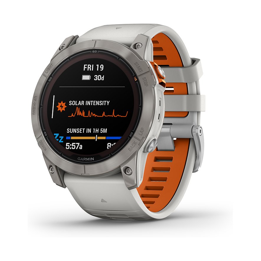 Garmin Smartwatch Fenix 7x Pro  010-02778-15