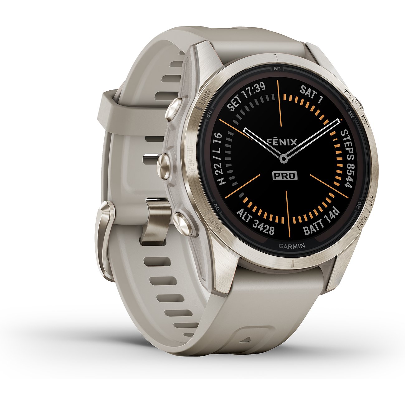 Garmin Smartwatch Fenix 7s Pro 010-02776-30
