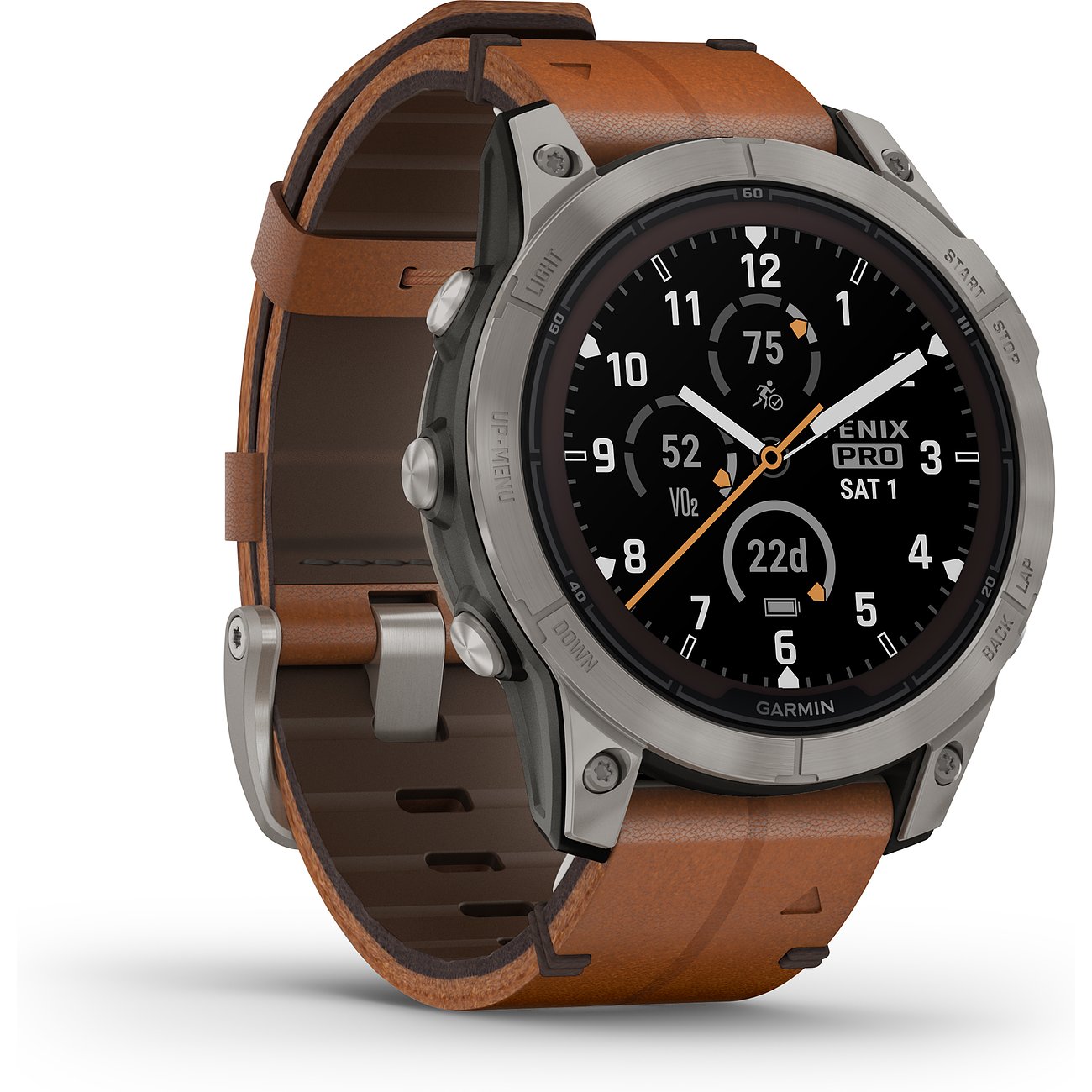 Garmin Smartwatch Fenix 7 Pro 010-02777-30