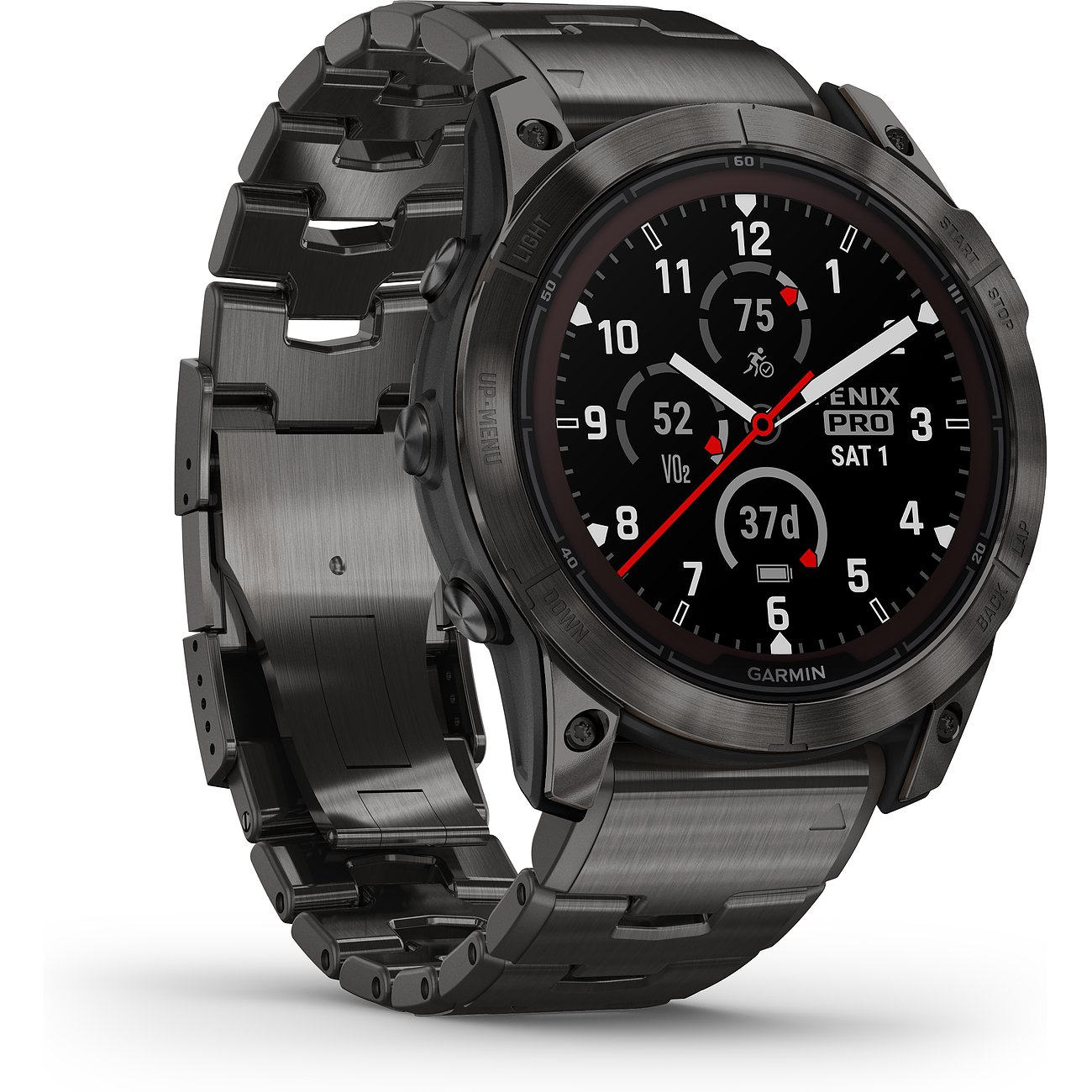 Garmin Smartwatch Fenix 7x Pro 010-02778-30