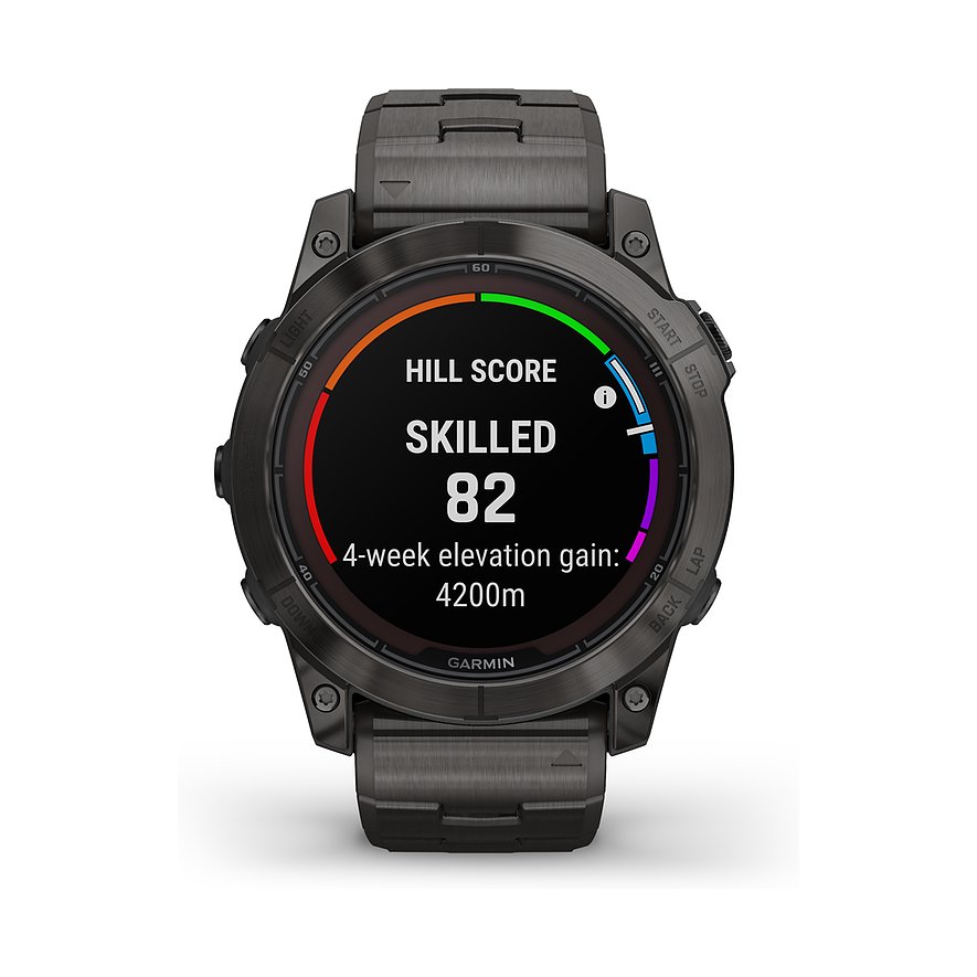 Garmin Smartwatch Fenix 7x Pro  010-02778-30