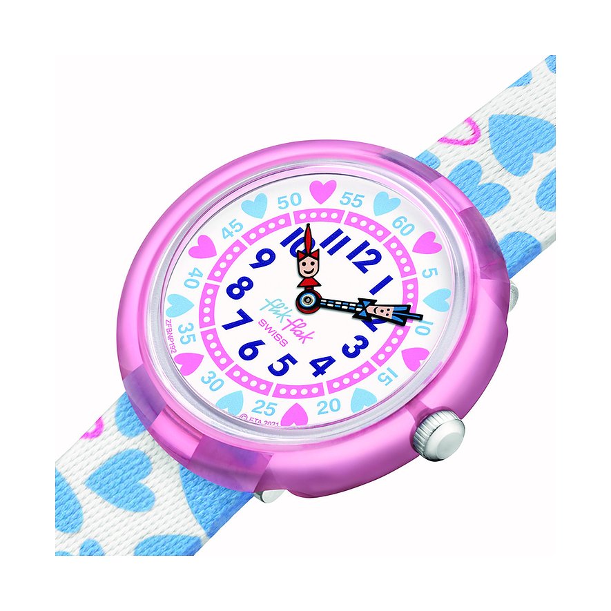 Watch Fpnp074 FPNP074 MILLEFEUX Swatch® Official Store