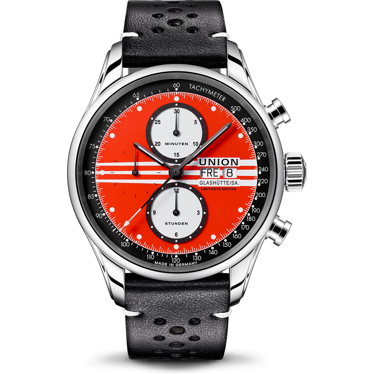 Union Glashütte Chronograph Viro Chronograph D0114141642009