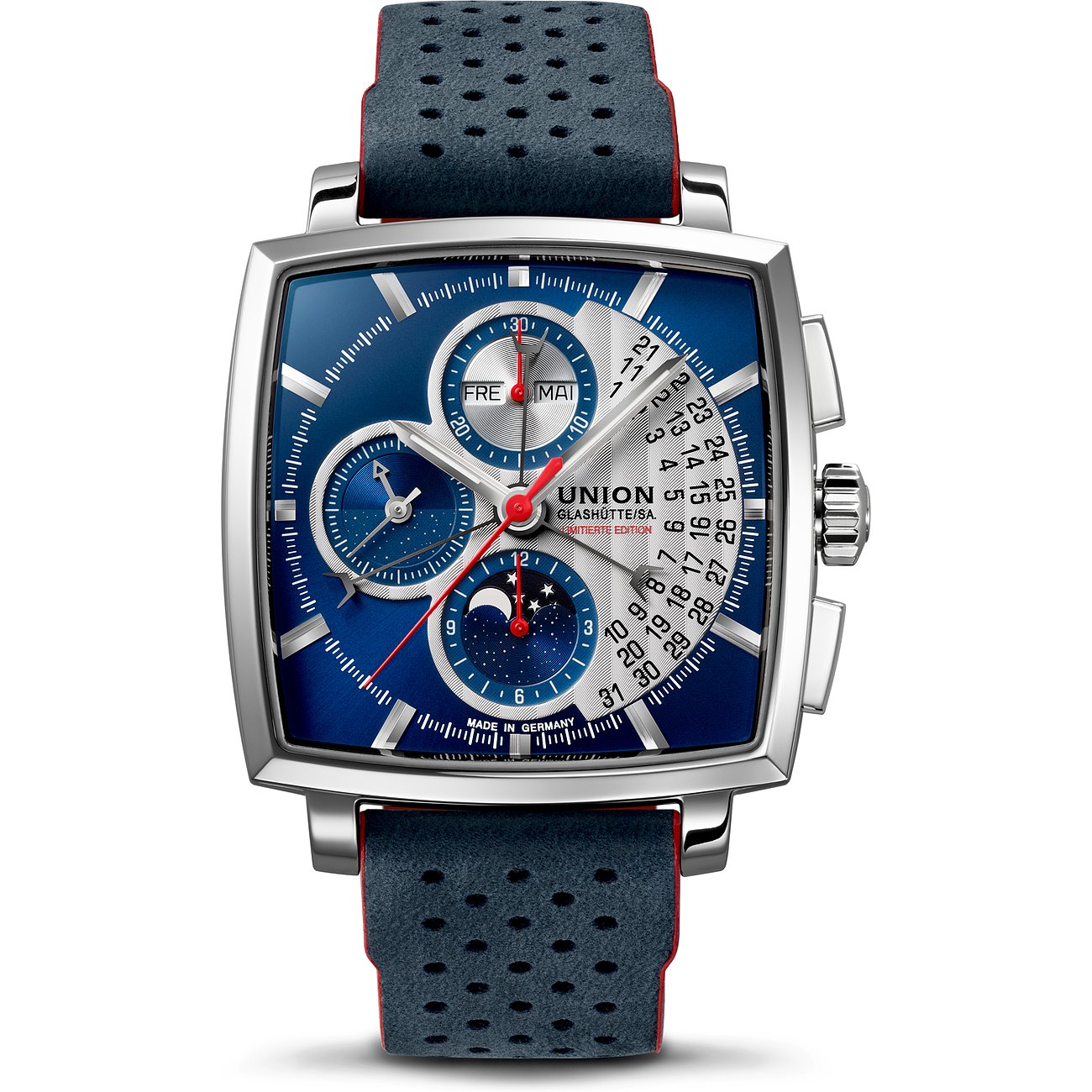 Union Glashütte Chronograph Averin Chronograph D0155251604109 bei 