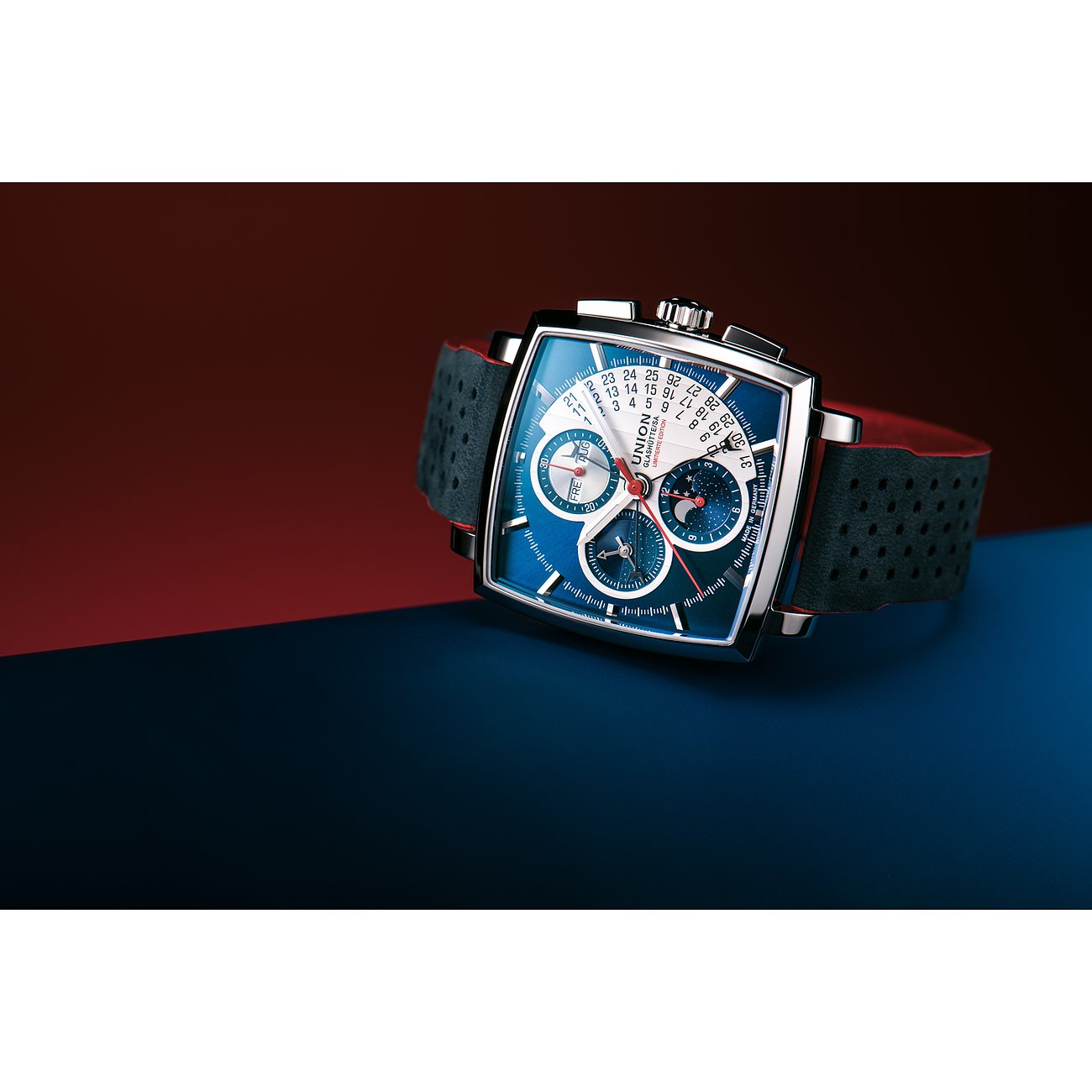 Union Glashütte Chronograph Averin Chronograph D0155251604109 bei 
