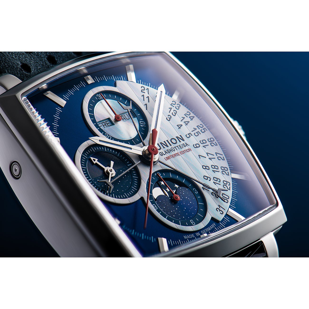 Union Glashütte Chronograph Averin Chronograph D0155251604109 bei 